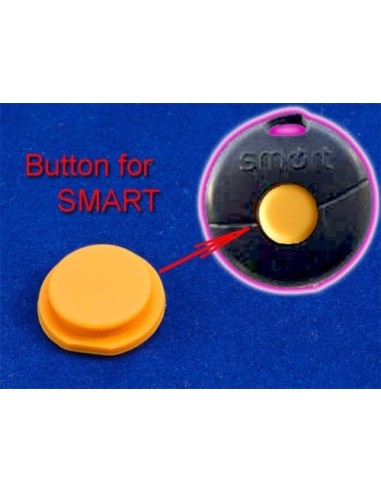 Bouton orange de la télécommande Smart ForTwo 450