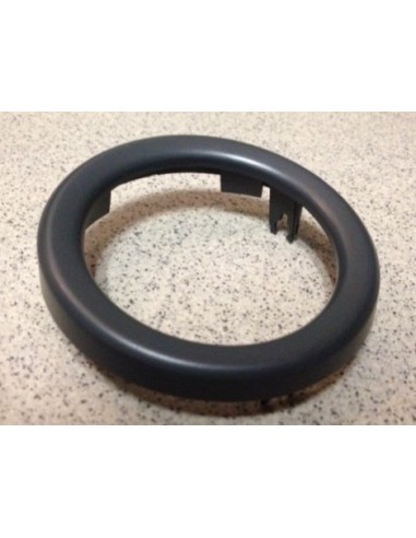 Smart Roadster Dashboard Pod Trim Rings (paar) Saturn grijs