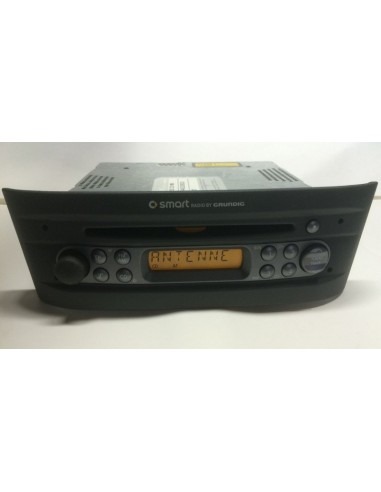 Smart Roadster Radio Five con lettore CD