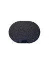 Smart Roadster Towing Eye cover black