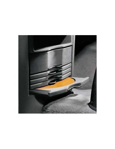 Smart Roadster 4-disc CD Holder NEUF