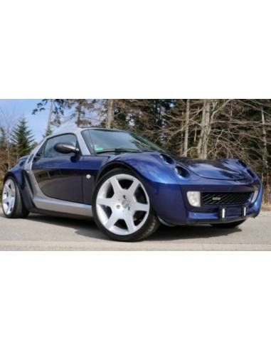 Ensemble de roues monobloc A Brabus Smart Roadster d'occasion