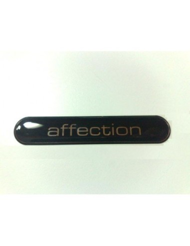 Smart Roadster Affection Extern Sticker Logo