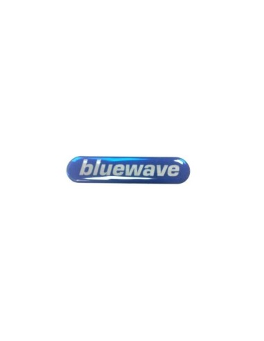 Adesivo triangolare con emblema dello specchio esterno Bluewave