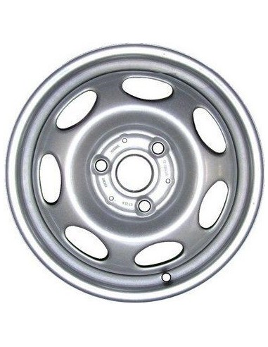 Nieuwe Smart ForTwo 15 inch stalen velg voor of achter