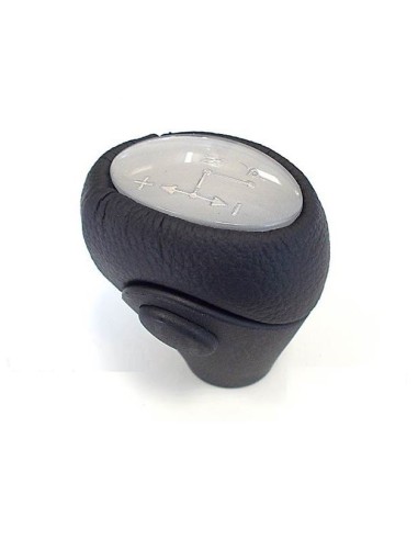 Novo couro 450 451 452 Softouch Gear Knob Linha econômica