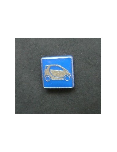 Pin azul Smartware Smart ForTwo