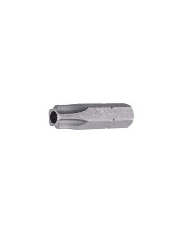 Torx Security 5 star Resistorx bit 1/4" TS 30 para remoção de SE Drive