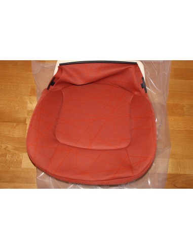 Nouveau coussin de siège Smart Roadster 452 gribouillis rouge