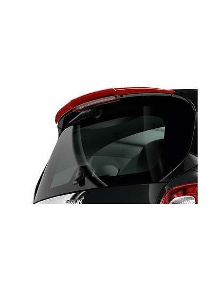 Auto Spoiler Posteriori per Benz SMART Fortwo 2010 2011,Fibra Di Carbonio  Spoiler Posteriore Auto Tuning Accessori : .it: Auto e Moto