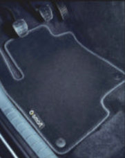 Smart forfour 454 Stowage Box Sitztasche für Snapfix