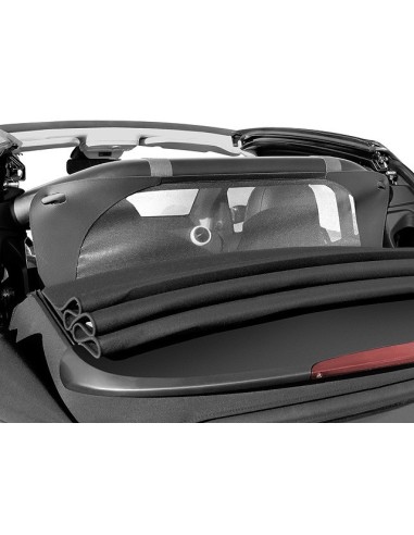 smart fortwo wind deflector