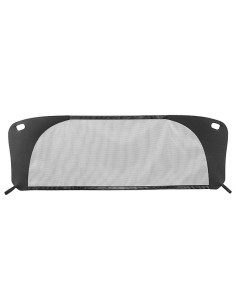 smart fortwo wind deflector