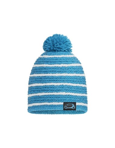 Gorro de malha Smart Passion - azul