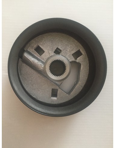 Raid Atiwe steering wheel boss no. 303 for smart fortwo 451