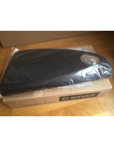 Smart Roadster Brabus airbag passeggero cover in pelle LHD