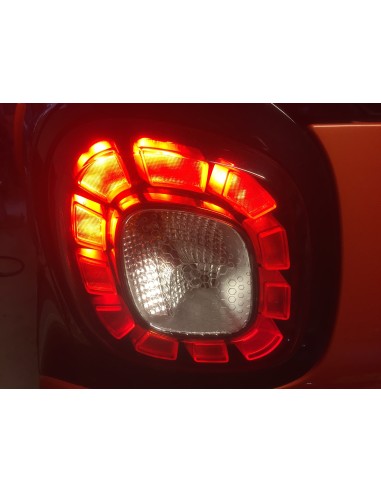 Piloto trasero LED Smart Fortwo / Forfour 453 Unidad de luz trasera derecha o izquierda