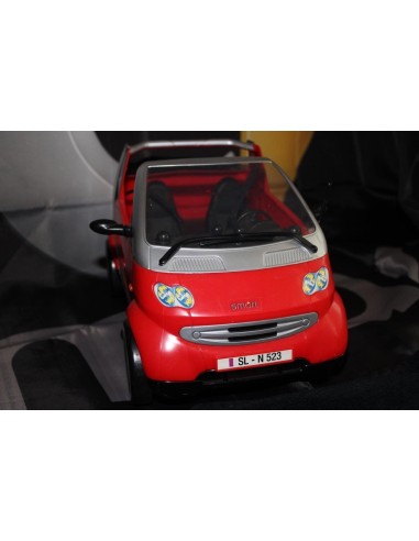 Gebruikte Simba Smart Fortwo 450 cabrio