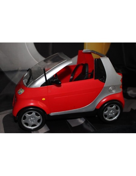 Barbie smart hot sale car