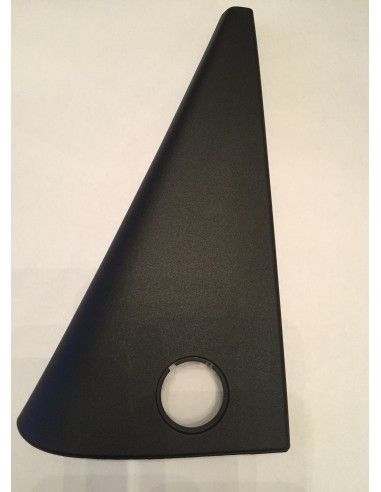 Moldura triangular de la puerta del Smart Roadster 452 situada encima de la manija de la puerta