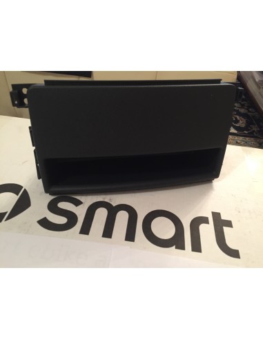 Cache décoratif pour espace radio OEM Smart ForTwo 451