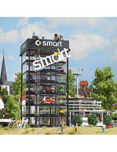 Slimme autotoren exclusief automodellen