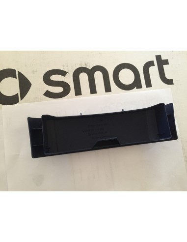 Moldura decorativa para radio OEM Smart ForTwo 450 en color azul