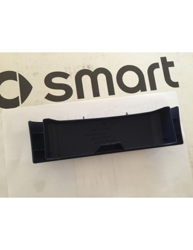 OEM Smart ForTwo 450 radio space ornamental cover molding blue