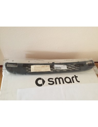 Nueva parrilla delantera del Smart ForTwo 451