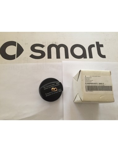 Adaptador original para teste de pressão do cárter Smart Fortwo 450 e motores Roadster 452