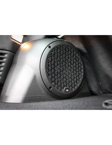 Smart ForTwo of ForFour 453 JBL-subwoofer