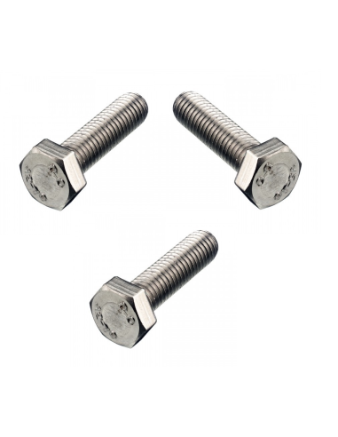 M10 x 25 mm Schraube (x3) für alle Modelle smart roadster 452 und Fortwo 450/451