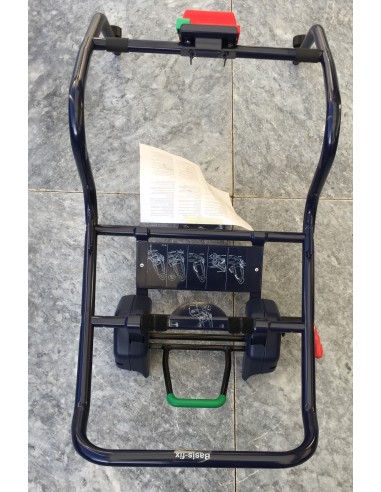 Fissaggio Basisfix OEM e staffe per seggiolino per bambini Smart fortwo 450 LHD