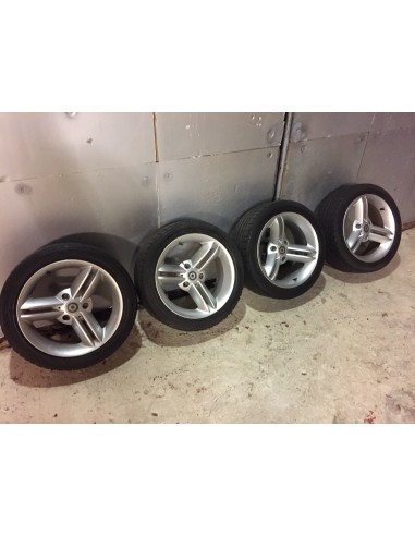 gebruikte Smart Roadster 16 inch Spikeline Wielset