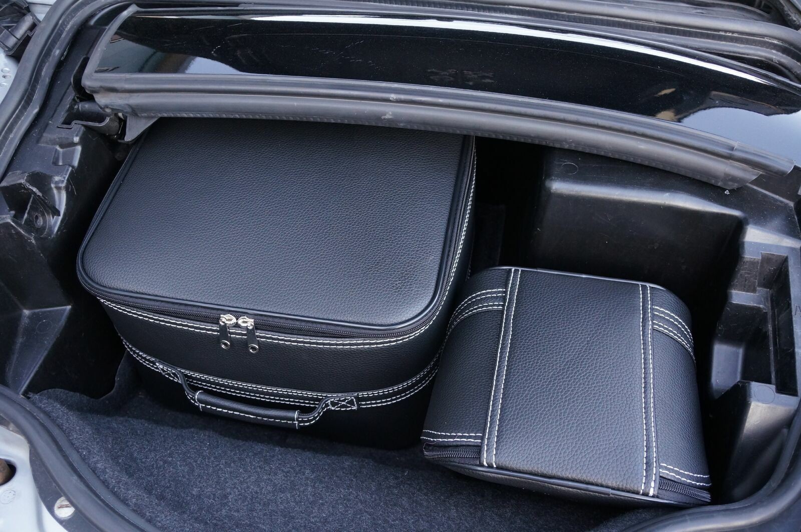 smart roadster luggage