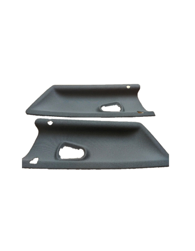 Smart Roadster 452 - set originale Smart rivestimenti porte L+R nero