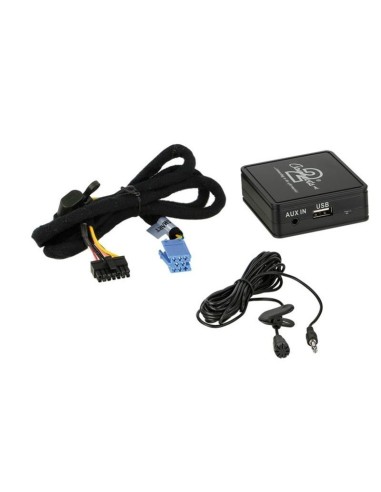 ADAPTADOR BLUETOOTH Y RADIO OEM SMART FORTWO/ROADSTER/FORFOUR