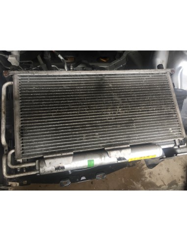 Radiateur Smart Roadster 452 avec condenseur