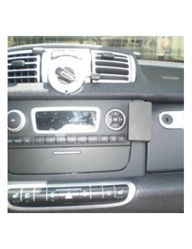 SMART FORTWO 451 FACELIFT CLIP DE MONTAGEM DE TELEFONE ANGULAR