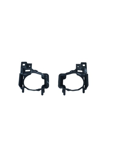 Soporte para faros antiniebla izquierdo y derecho Smart Fortwo / Forfour 453