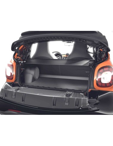 Cache-bagages d'origine OEM Smart ForTwo 453