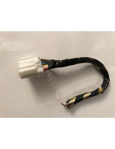 Arnés de cableado para reparación del interruptor del ventilador del calentador del Smart Roadster original OEM