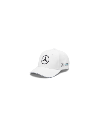 Boné MERCEDES AMG PETRONAS MOTORSPORT, Equipe, Branco