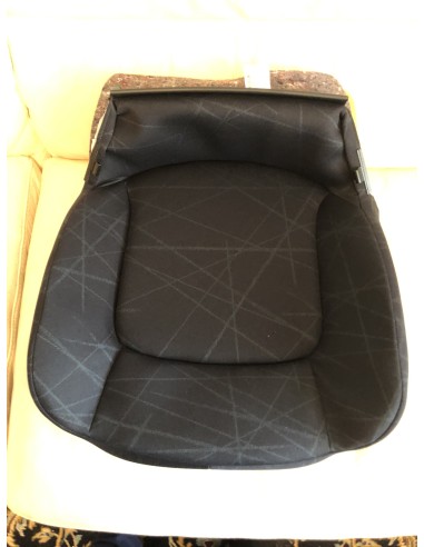 Nouveau coussin de siège Smart Roadster 452 Mikado Black