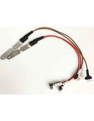 Kit de cableado de luces traseras LED Facelift para Smart Fortwo / Forfour 453