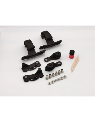 Kit de réparation de loquet de toit arrière Smart Roadster pour les deux côtés