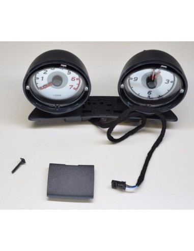 Compteur de tours et horloge des modules de tableau de bord de la Smart Fortwo 451 FACELIFT