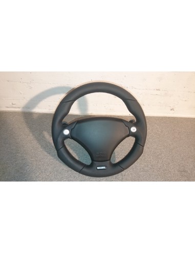 Volante sportivo Brabus Smart Roadster OEM con palette del cambio