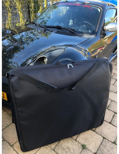 Sac de rangement pour toit rigide Smart Roadster