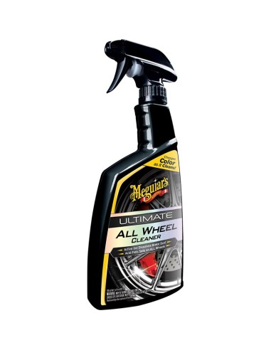 Detergente per tutte le ruote Meguiars Ultimate 710ml